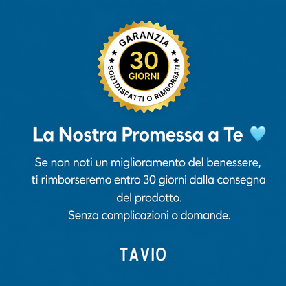 Kit Tavio™ con Impacco all'Olio di Ricino